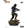 Marvel, Avengers Infinity War - Figure Bucky Winter Soldier, BDS Art Scale