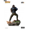 Marvel, Avengers Infinity War - Figure Bucky Winter Soldier, BDS Art Scale