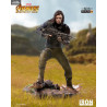 Marvel, Avengers Infinity War - Figure Bucky Winter Soldier, BDS Art Scale