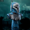 Star Wars The Mandalorian - Buste Bo-Katan Kryze, Legends in 3D