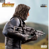 Marvel, Avengers Infinity War - Figure Bucky Winter Soldier, BDS Art Scale