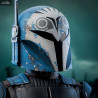 Star Wars The Mandalorian - Buste Bo-Katan Kryze, Legends in 3D