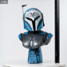 Star Wars The Mandalorian - Buste Bo-Katan Kryze, Legends in 3D