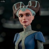 Star Wars The Clone Wars - Buste Padme Amidala, Animated Mini Bust