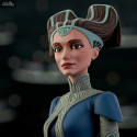 PRE ORDER - Star Wars The Clone Wars - Padme Amidala bust, Animated Mini Bust