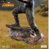 Marvel, Avengers Infinity War - Figure Bucky Winter Soldier, BDS Art Scale