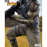 Marvel, Avengers Infinity War - Figure Bucky Winter Soldier, BDS Art Scale