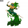 Power Rangers - Green Ranger figure, Gallery Diorama