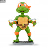 Les Tortues Ninja - Figurine Raphael, Michelangelo, Leonardo ou Donatello, Head Knocker