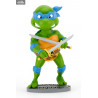 Les Tortues Ninja - Figurine Raphael, Michelangelo, Leonardo ou Donatello, Head Knocker