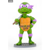 Les Tortues Ninja - Figurine Raphael, Michelangelo, Leonardo ou Donatello, Head Knocker