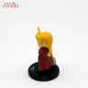Fullmetal Alchemist - Edward Elric figure with jacket and suitcase (second-hand)