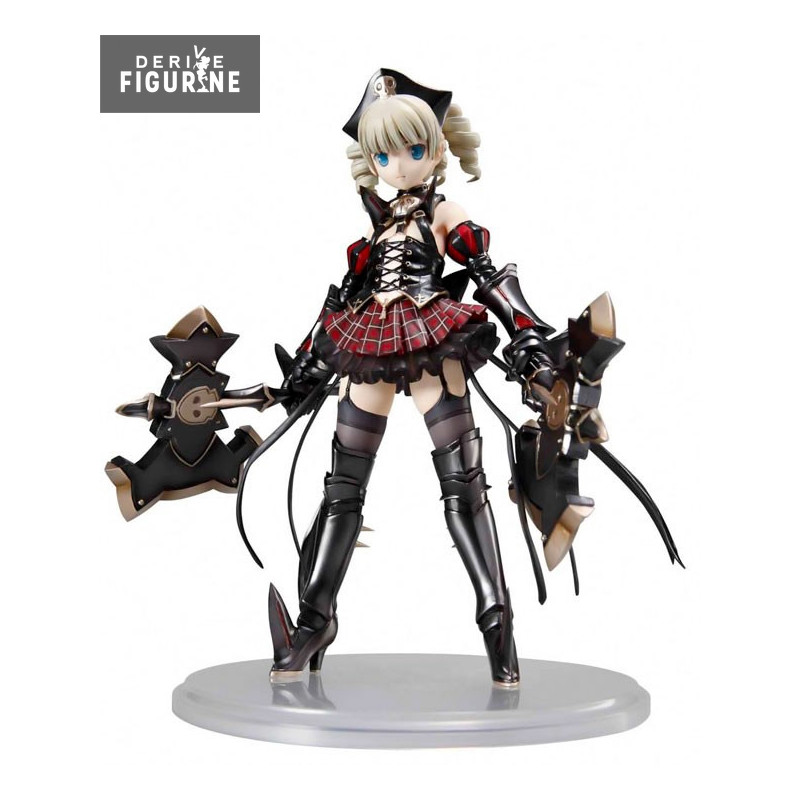 Queen's Blade Rebellion - Figure Ymir, Excellent Model Steel Staff Ver.