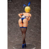 Food Wars Shokugeki no Soma - Figurine Ikumi Mito, Bunny