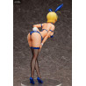 Food Wars Shokugeki no Soma - Figure Ikumi Mito, Bunny