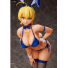 Food Wars Shokugeki no Soma - Figure Ikumi Mito, Bunny