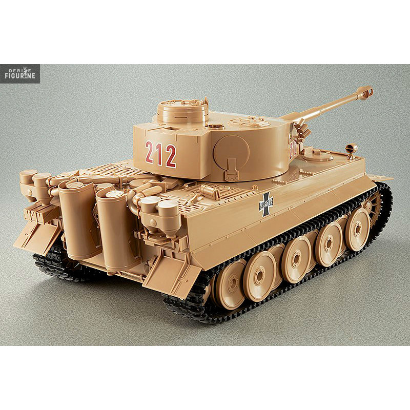 Girls und Panzer - Figurine...