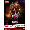 Marvel - Iron Spider-Man figure, D-Select