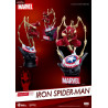 Marvel - Iron Spider-Man figure, D-Select