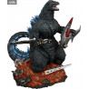 Godzilla vs. Mechagodzilla 2 - Godzilla figure, Deluxe