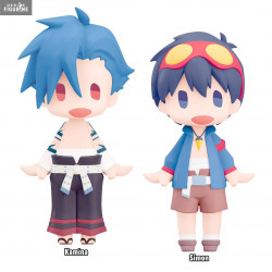 Tengen Toppa Gurren Lagann...