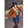 Seishun Buta Yarou wa Bunny Girl Senpai no Yume wo Minai - Figure Mai Sakurajima, Coreful Fuyufuku
