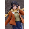 Seishun Buta Yarou wa Bunny Girl Senpai no Yume wo Minai - Figure Mai Sakurajima, Coreful Fuyufuku