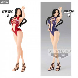 One Piece - Figurine Boa...