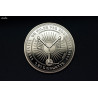 Back to the Future - 25th Anniversary Clock Tower collector coin, limited to 9995 copies