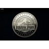 Jurassic Park - 25th Anniversary T-Rex collector coin, limited to 9995 copies
