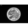 Jurassic Park - 25th Anniversary T-Rex collector coin, limited to 9995 copies