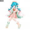 Figurine Hatsune Miku Love Sailor Citrus Cream, Noodle Stopper