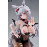 Original Character - Figurine Ashige-chan, Lucky Dealer