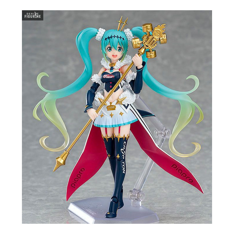 Hatsune Miku GT Project - Racing Miku Ver. 2018 figure, Figma