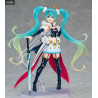 Hatsune Miku GT Project - Figurine Racing Miku Ver. 2018, Figma