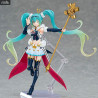 Hatsune Miku GT Project - Figurine Racing Miku Ver. 2018, Figma