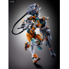 Neon Genesis Evangelion - Figure EVA-00/00' Prototype, Diecast Metal Build