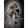 Neon Genesis Evangelion - Figure EVA-00/00' Prototype, Diecast Metal Build