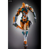 Neon Genesis Evangelion - Figure EVA-00/00' Prototype, Diecast Metal Build