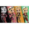 DC Comics: The Suicide Squad - Harley Quinn figure Edition Noir, Pink & Black, Black & Gold or Holiday