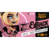 DC Comics: The Suicide Squad - Harley Quinn figure Edition Noir, Pink & Black, Black & Gold or Holiday