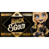 DC Comics: The Suicide Squad - Harley Quinn figure Edition Noir, Pink & Black, Black & Gold or Holiday