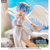 Re: Zero Starting Life in Another World - Rem figure Super Demon Angel, Luminasta