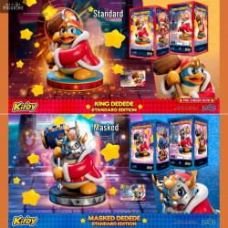Kirby - Figure King Dedede...