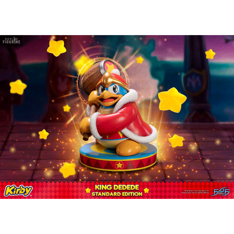 Kirby - Figure King Dedede...