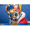 Kirby - Figure King Dedede Standard or Masked