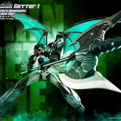 Getter Robot: The Last Day...