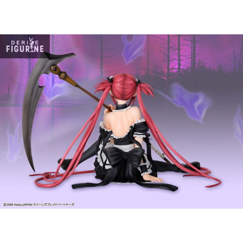 Queen's Blade - Figurine de...