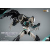 Getter Robot: The Last Day - Figurine Shin Getter 1 Black, Robo-Dou