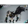 Getter Robot: The Last Day - Figurine Shin Getter 1 Black, Robo-Dou